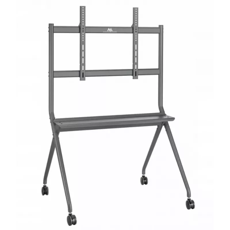 TV statīvs MACLEAN MC-977 50–86 collu ekrāniem, kravnesība 120 kg