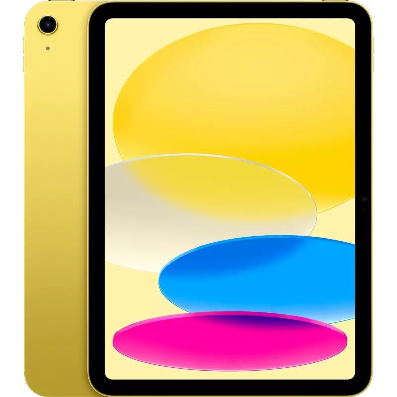 Apple iPad 128 GB 27,9 cm (11) Wi-Fi 6 (802.11ax) iPadOS 18 Dzeltens