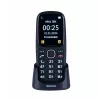 Mobilais telefons Mescomp MT-166 Edgar, Elegants, senioriem, 4G, Melns