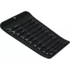 Wera 6000 Joker Black Edition kombinēto atslēgu komplekts ar sprūdratu, 11 gab.