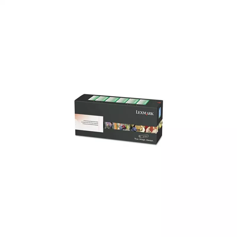 Lexmark 24B7178 tonera kasetne 1 gab. Oriģināla ciāna