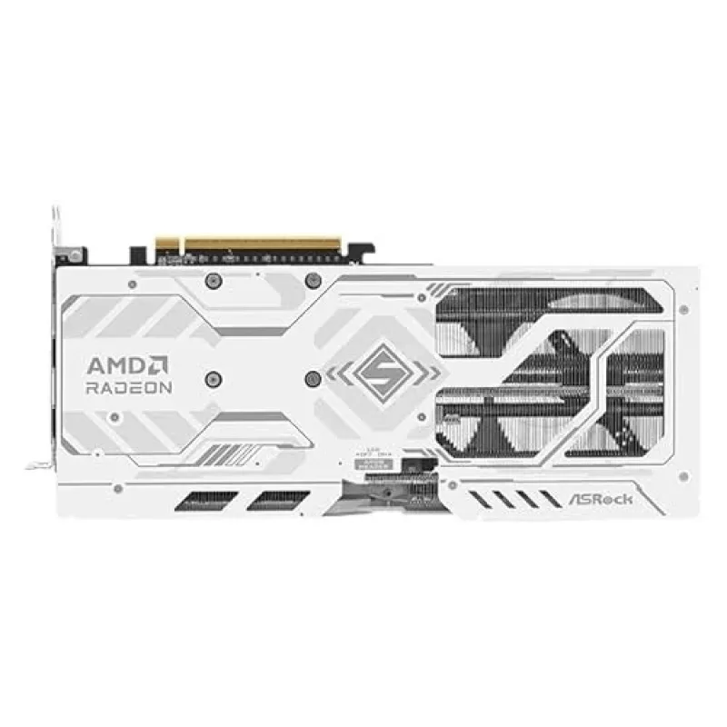 ASRock AMD Radeon RX 9060 XT Steel Legend 16GB OC grafikas karte