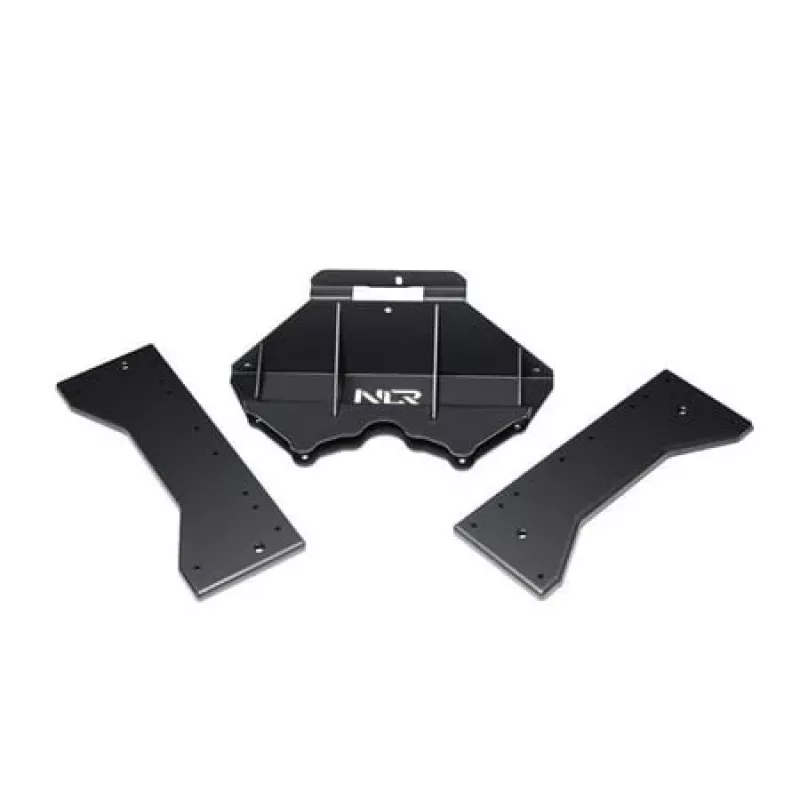 Kustības adaptera komplekts Next Level Racing NLR-S037 kustības platformu savienošanai ar kartingu simulatora rāmjiem