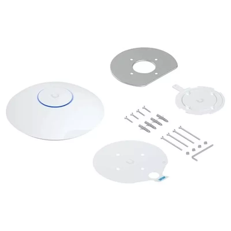 Ubiquiti U7 Long-Range 7300 Mbit/s Balts Power over Ethernet (PoE)