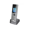 Grandstream Networks DP722 IP telefons melns/pelēks, 10 līnijas, TFT