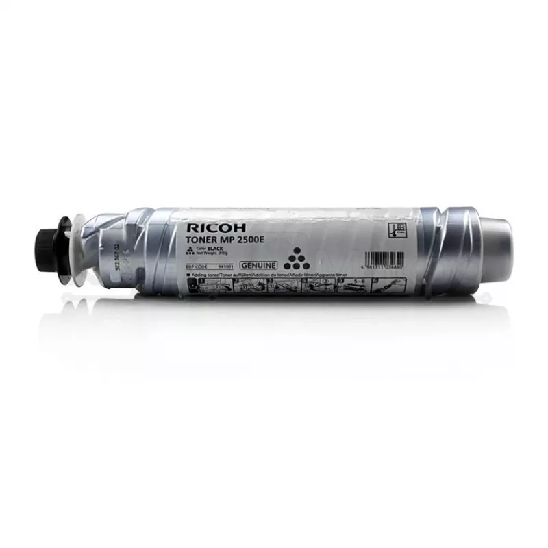 Ricoh 842128 tonera kasetne 1 gab. oriģināla melna