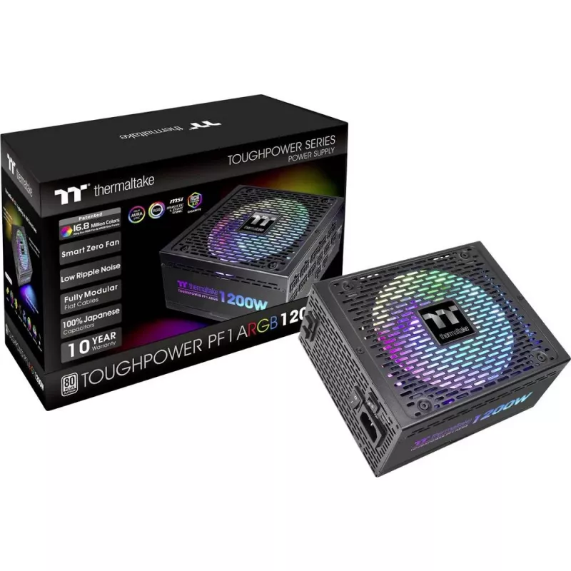 Barošanas bloks Thermaltake Toughpower PF1 1200 W