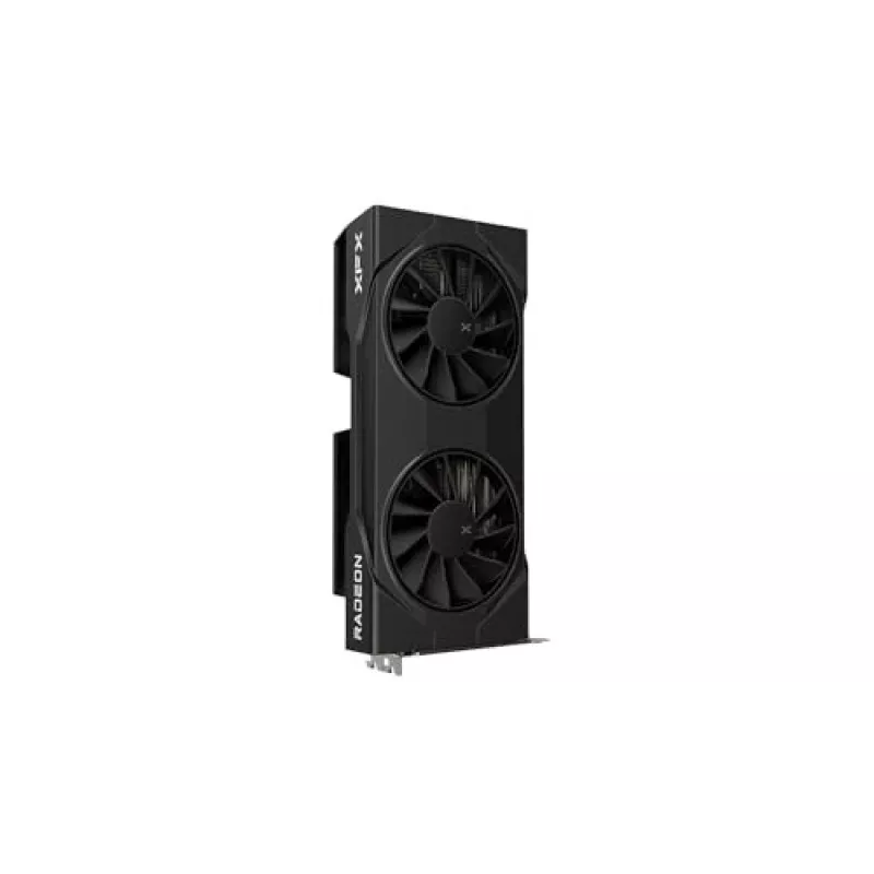 Grafikas karte XFX Radeon RX 9060 XT 16GB GDDR6, PCIe 5.0, 128-bit, 2048 SP, 270×124×48 mm