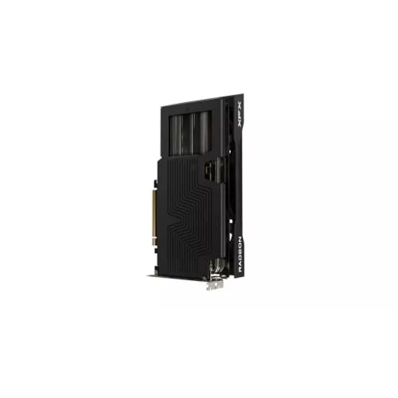 Grafikas karte XFX Radeon RX 9060 XT 16GB GDDR6, PCIe 5.0, 128-bit, 2048 SP, 270×124×48 mm