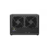 Synology DiskStation DS1525+ NAS/serveris Ryzen Embedded V1500B 8 GB DDR4 0 TB Melns