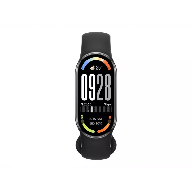 Viedrokas sprādze Xiaomi Smart Band 10 Midnight Black