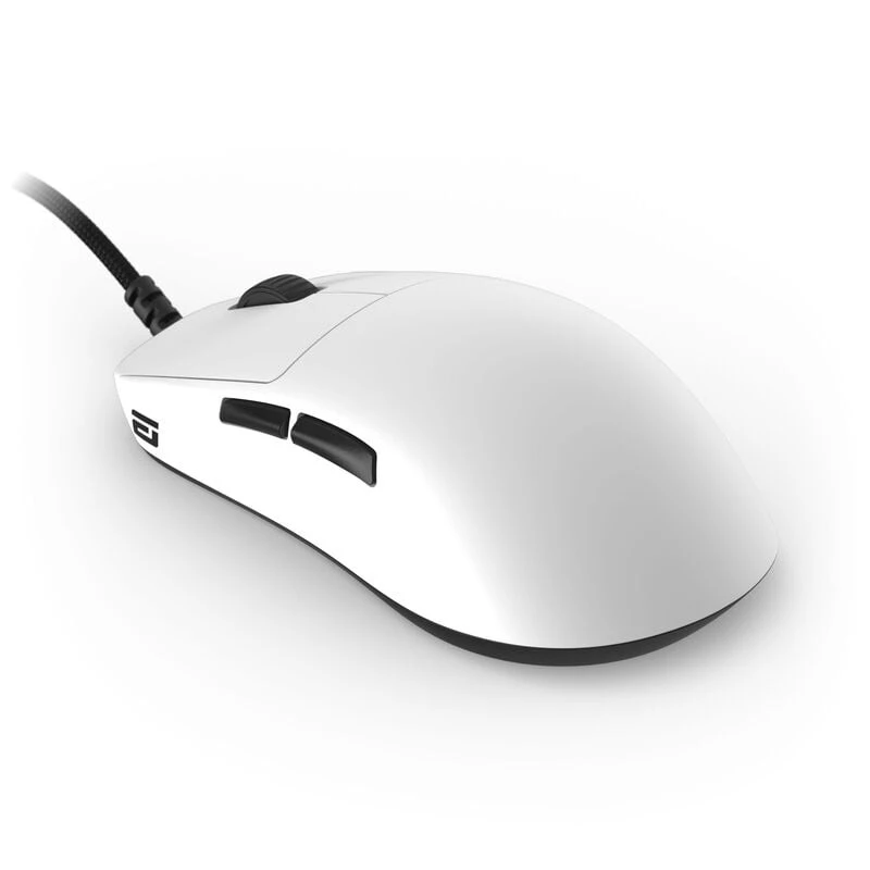 Spēļu pele Endgame Gear OP1 8K V2 balta USB