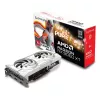 SAPPHIRE PURE Radeon RX 9060 XT Gaming OC 16GB grafikas karte