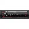 Auto multivides uztvērējs Kenwood KMM-BT209 Bluetooth 200 W Melns