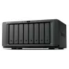 Synology DiskStation DS1825+ NAS/serveris Ryzen Embedded V1500B 8 GB DDR4 0 TB Melns