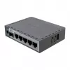 Mikrotik E60IUGS vadu maršrutētājs Gigabit Ethernet melns