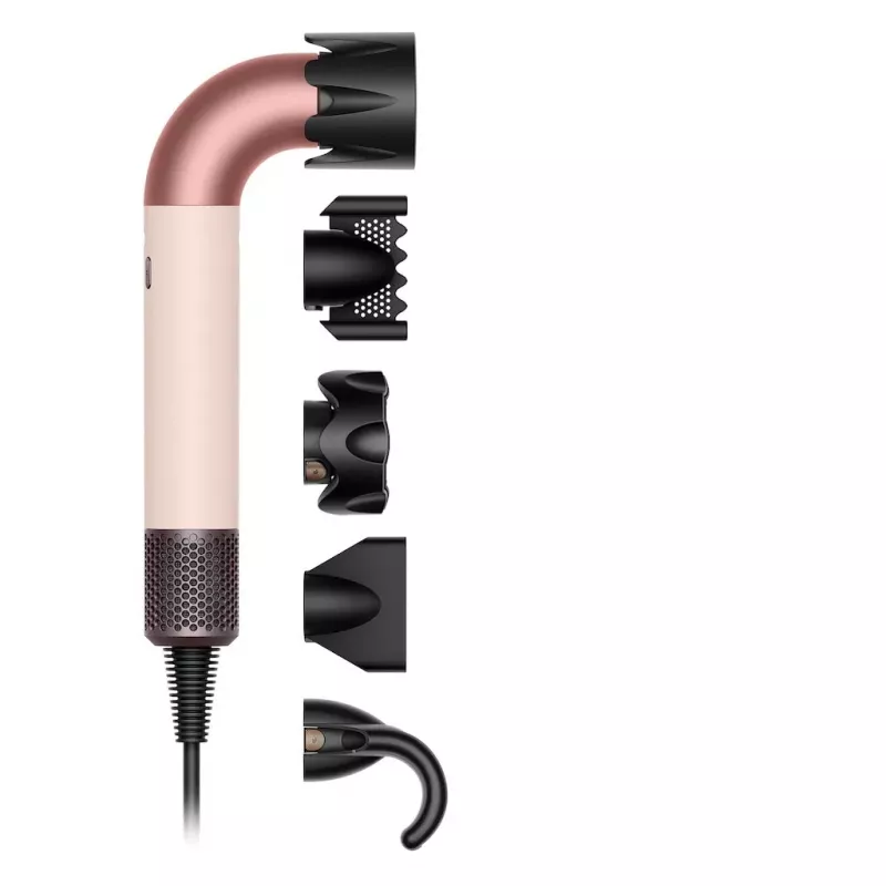 Matu žāvētājs Dyson Supersonic r 1700 W