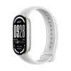 Viedpulkstenis Xiaomi SmartBand 10 Sudraba AMOLED BT