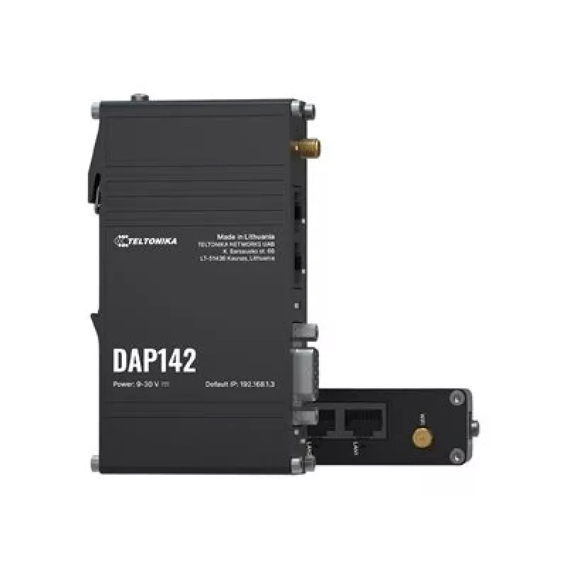 Bezvadu piekļuves punkts Teltonika DAP142 2,4 GHz Wi‑Fi 802.11n