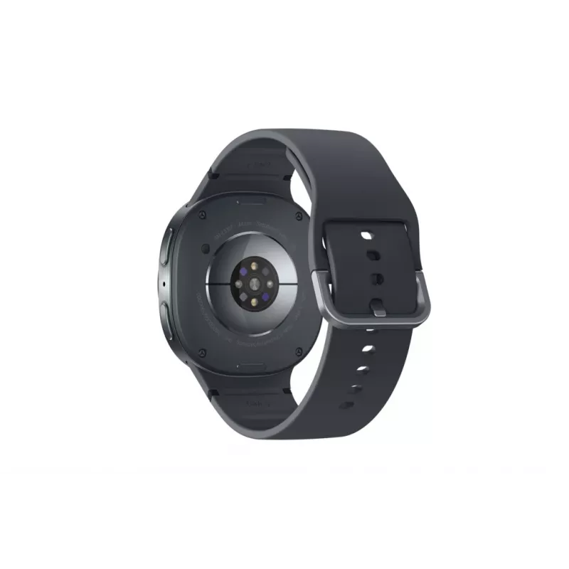 Samsung Galaxy Watch8 44 mm LTE, grafīta krāsā