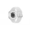 Viedpulkstenis Samsung Galaxy Watch 8 44 mm sudraba, 1,5 collu AMOLED 480x480, 5 ATM, GPS, 32 GB, 435 mAh