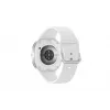 Samsung Galaxy Watch 8 3,3 cm (1,3 collas) AMOLED 40 mm Digitāls 438 x 438 pikseļi Skārienekrāns Sudrabs Wi-Fi GPS (satelīts)