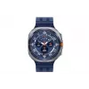 Samsung Galaxy Watch 8 3.3 cm (1.3 collas) AMOLED 40 mm Digitāls 438 x 438 pikseļi Skārienekrāns 4G Grafīts Wi-Fi GPS (satelīts)