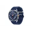 Samsung Galaxy Watch 8 3.3 cm (1.3 collas) AMOLED 40 mm Digitāls 438 x 438 pikseļi Skārienekrāns 4G Grafīts Wi-Fi GPS (satelīts)
