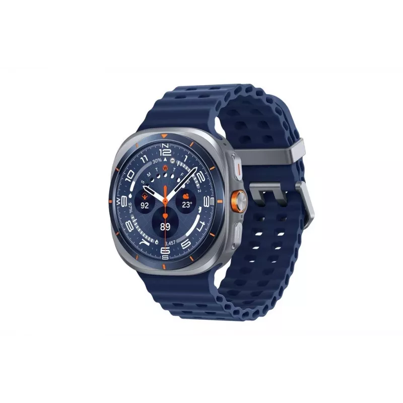 Samsung Galaxy Watch 8 3.3 cm (1.3 collas) AMOLED 40 mm Digitāls 438 x 438 pikseļi Skārienekrāns 4G Grafīts Wi-Fi GPS (satelīts)