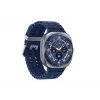 Samsung Galaxy Watch 8 3.3 cm (1.3 collas) AMOLED 40 mm Digitāls 438 x 438 pikseļi Skārienekrāns 4G Grafīts Wi-Fi GPS (satelīts)
