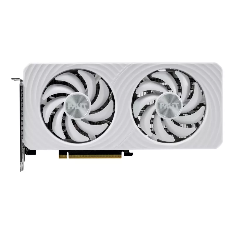 Palit GeForce RTX 5060 Ti White OC 8GB GDDR7 grafikas karte