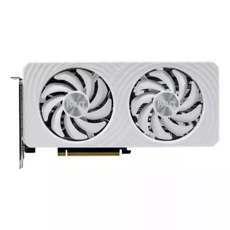 Palit GeForce RTX 5060 White OC 8GB GDDR7 grafikas karte
