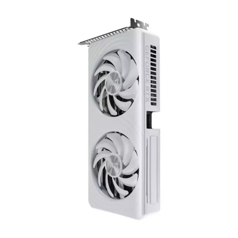 Palit GeForce RTX 5060 White OC 8GB GDDR7 grafikas karte