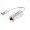 Savio CL-24 - Tīkla adapteris - USB 2.0 - 10/100 Ethernet X 1