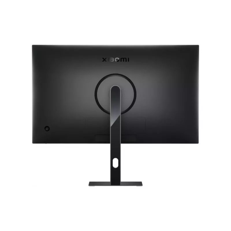 27 collu LCD monitors Xiaomi A27Ui — 27 colli (68,6 cm), IPS, 3840×2160, 60 Hz, 6 ms, 360 cd/m², HDR10, sRGB 99%, VESA 75×75, USB-C, 2×HDMI, 2×USB-A