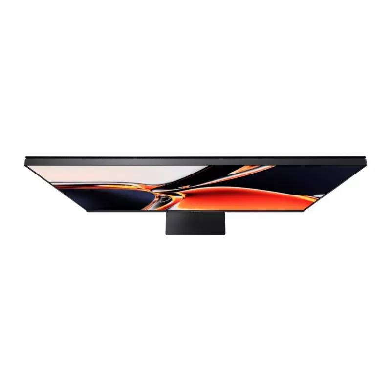 27 collu LCD monitors Xiaomi A27Ui — 27 colli (68,6 cm), IPS, 3840×2160, 60 Hz, 6 ms, 360 cd/m², HDR10, sRGB 99%, VESA 75×75, USB-C, 2×HDMI, 2×USB-A