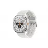 Viedpulkstenis Samsung Galaxy Watch Ultra 47 mm Titanium White — AMOLED 1,5 collas, 4G, 64 GB, 590 mAh