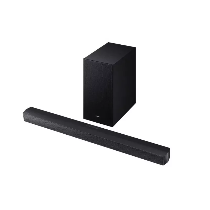 Samsung HW-B650F 3.1ch, 370W, Q-Symphony, skaņas josla ar bezvadu zemfrekvences skaļruni, DTS Virtual:X