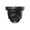 IP drošības kamera DAHUA IPC-HDW3849QM-S-IL — kupolveidīga, iekštelpām/ārā, pie griestiem, vadu, 6 MP (3288 × 1850), melna