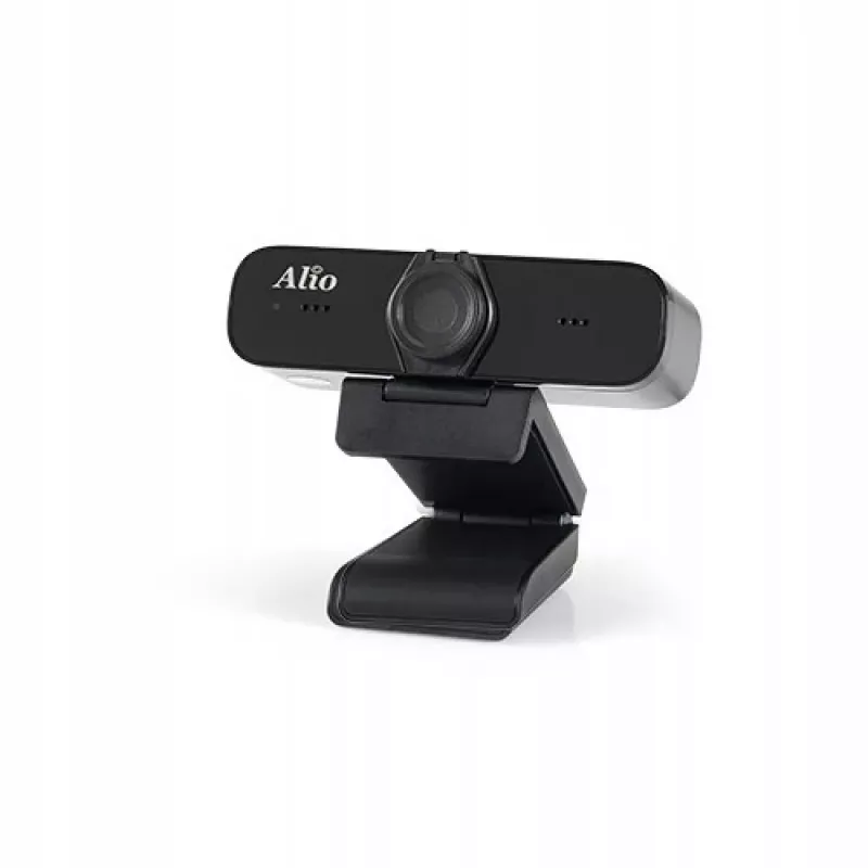 Tīmekļa kamera Alio AL0090 USB Full HD 1080p mājām un darbam