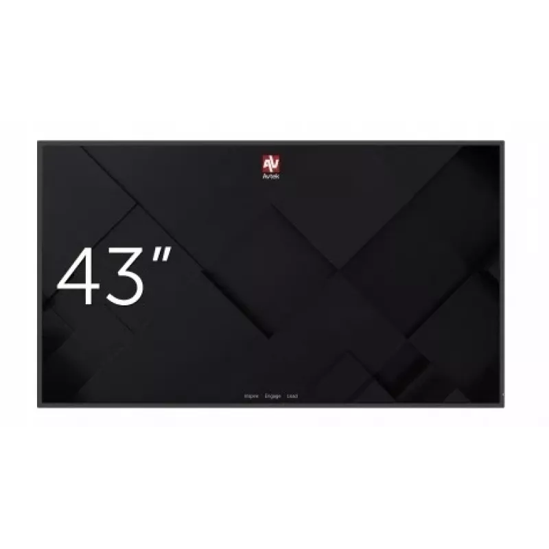 Monitors AVTEK INFORMACION DS 45 1TV312 45 collu LCD displejs 1920x1080