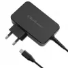 GaN strāvas adapteris QOLTEC 52387 90W 1x USB‑C 5–20V