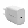 QOLTEC Super Quick PD lādētājs 20W USB-C (5V/12V) – pārnēsājams ātrais lādētājs