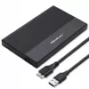 Korpuss 2.5 collu SATA SSD/HDD QOLTEC 52277 USB 3.0