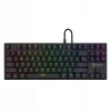 Savio mehāniskā tastatūra RGB Tempest X2 Outemu Brown