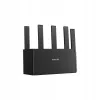 Bezvadu maršrutētājs TENDA TE3L Wi‑Fi 7 (IEEE 802.11ax), 3x Gigabit LAN, 1x WAN, 512 MB RAM, VLAN, NAT, WPA, melns