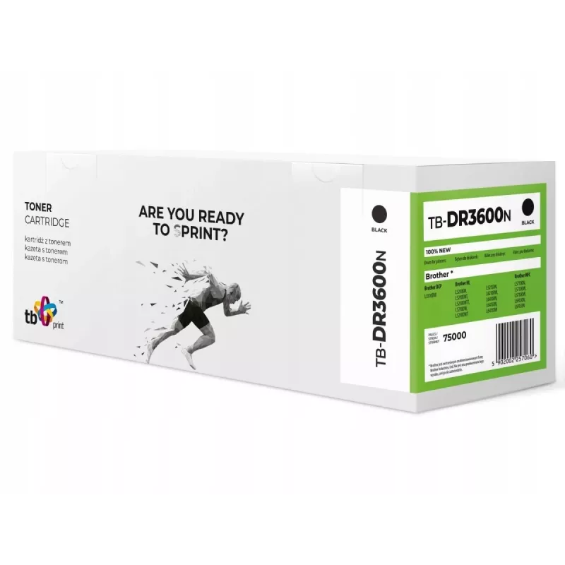 Tb Print TB-DR3600N Printer Melns