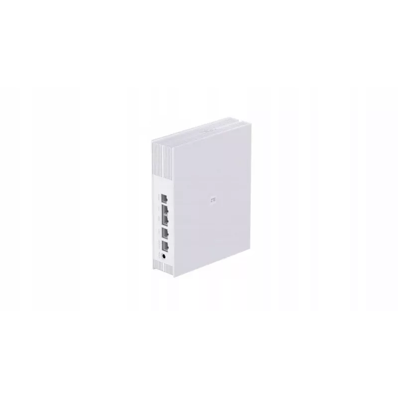 Galda maršrutētājs ZTE T5400 WiFi 6 AX5400 divu joslu 2,4/5 GHz 2x2 MU-MIMO Gigabit Ethernet 4x RJ-45