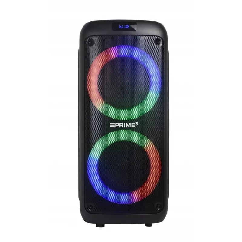 Portable Speaker Prime3 APS51, Melns