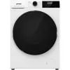 Veļas mašīna Gorenje WNHAI84APS/PL, 1400 apgr./min., 8 kg, energoefektivitātes klase A, platums 60 cm, balta